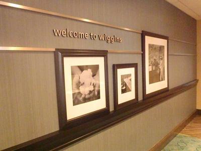 фото отеля Hampton Inn & Suites Wiggins