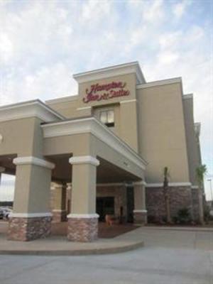 фото отеля Hampton Inn & Suites Wiggins