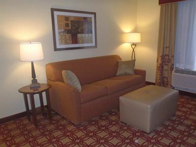 фото отеля Hampton Inn & Suites Wiggins