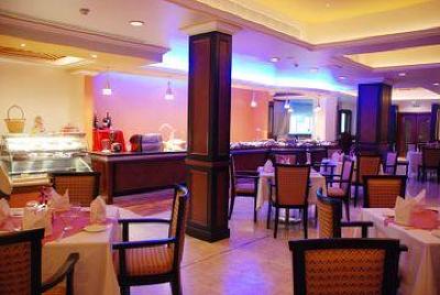 фото отеля Majan Continental Hotel