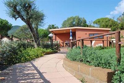 фото отеля Camping Village Baia Azzurra Club