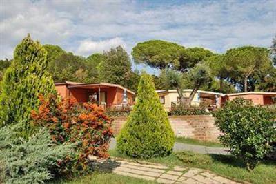 фото отеля Camping Village Baia Azzurra Club