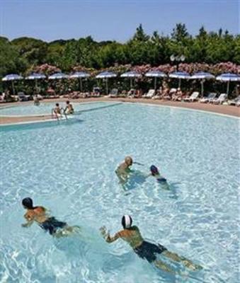 фото отеля Camping Village Baia Azzurra Club