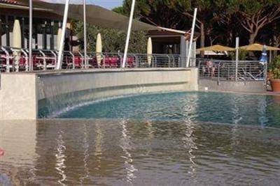 фото отеля Camping Village Baia Azzurra Club