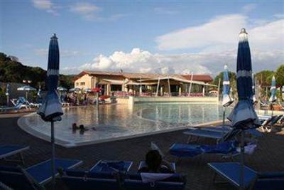 фото отеля Camping Village Baia Azzurra Club