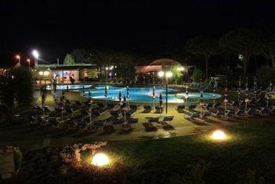 фото отеля Camping Village Baia Azzurra Club