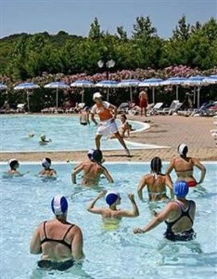 фото отеля Camping Village Baia Azzurra Club