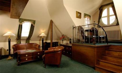 фото отеля Hotel U Zlateho Stromu