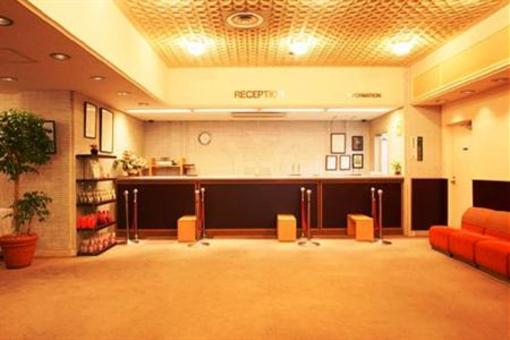 фото отеля Hotel Grand City