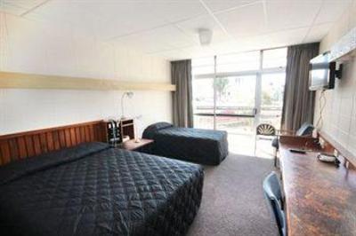 фото отеля Ambassador Motor Inn Hamilton
