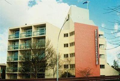 фото отеля Ambassador Motor Inn Hamilton