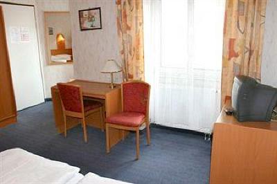 фото отеля Hotel Admiral Vienna