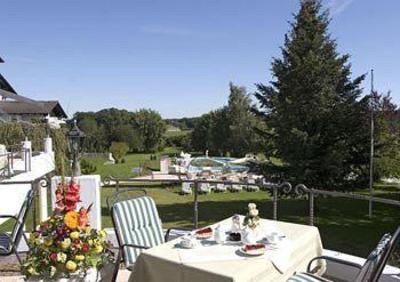 фото отеля Golf & Spa Hotel Tanneck