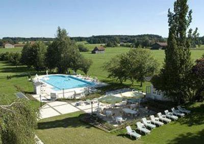 фото отеля Golf & Spa Hotel Tanneck