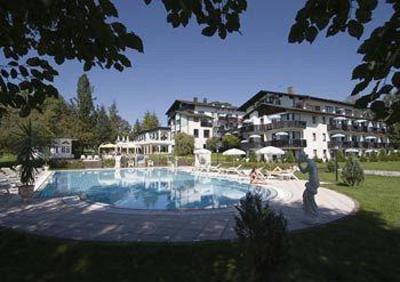фото отеля Golf & Spa Hotel Tanneck