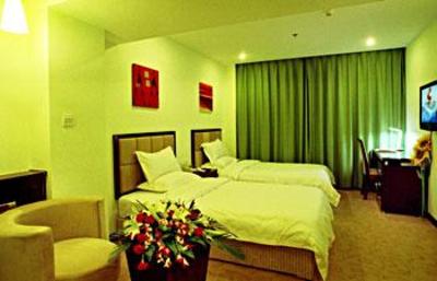 фото отеля California Vogue Hotel