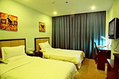 фото отеля California Vogue Hotel