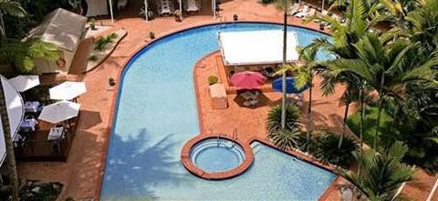фото отеля Rydges Tradewinds Cairns