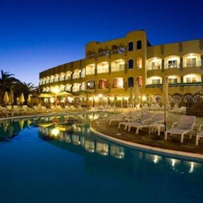 фото отеля Hotel San Agustin Beach Club Gran Canaria