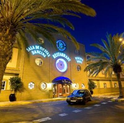 фото отеля Hotel San Agustin Beach Club Gran Canaria