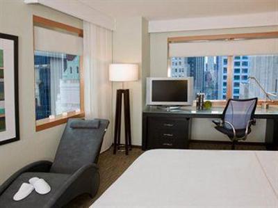 фото отеля The Westin New York at Times Square