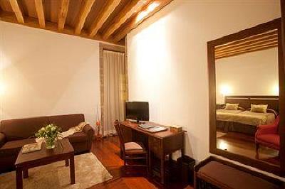 фото отеля San Francisco Monumento Hotel Santiago de Compostela