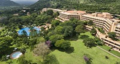 фото отеля The Sun City Hotel