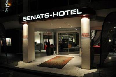 фото отеля Senats Hotel