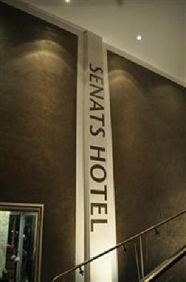 фото отеля Senats Hotel