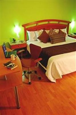 фото отеля Suites Carolina Guadalajara