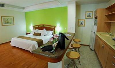 фото отеля Suites Carolina Guadalajara