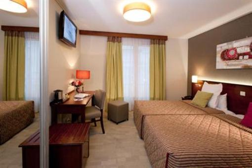 фото отеля Classics Hotel Parc des Expositions