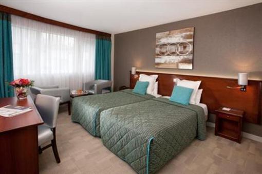 фото отеля Classics Hotel Parc des Expositions