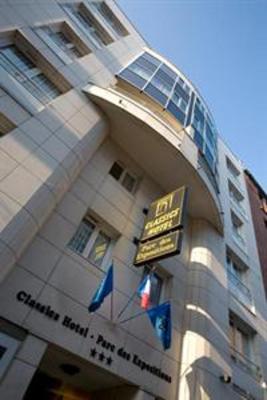 фото отеля Classics Hotel Parc des Expositions