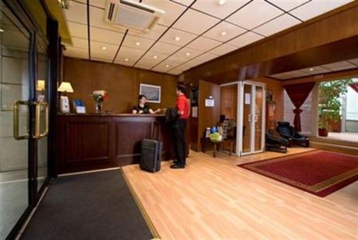фото отеля Classics Hotel Porte de Versailles