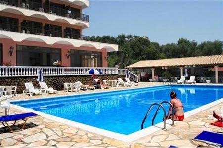 фото отеля Eliana Hotel