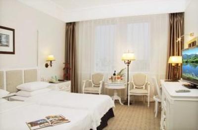 фото отеля Golden Coast Lawton Hotel Haikou