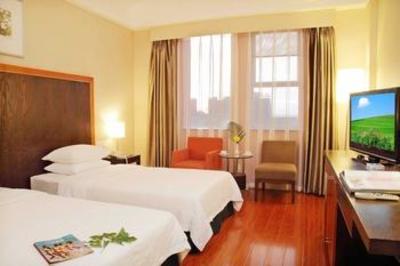 фото отеля Golden Coast Lawton Hotel Haikou