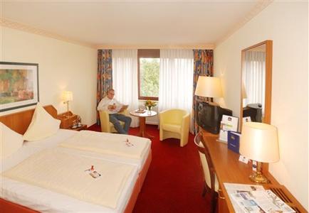фото отеля Best Western Parkhotel Velbert