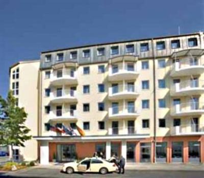 фото отеля Best Western Hotel Nuremberg City West