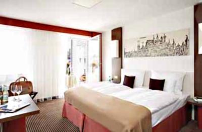 фото отеля Best Western Hotel Nuremberg City West