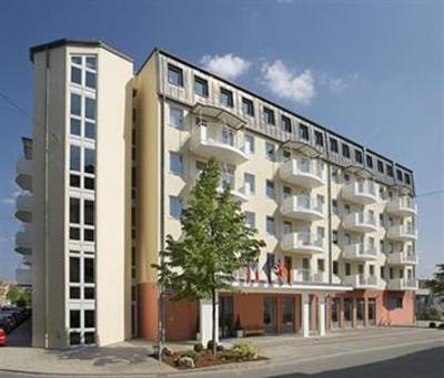 фото отеля Best Western Hotel Nuremberg City West