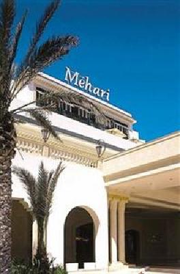 фото отеля Hotel Mehari Hammamet