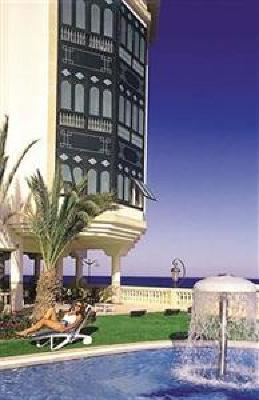 фото отеля Hotel Mehari Hammamet