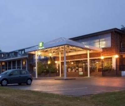 фото отеля Holiday Inn Luton-South