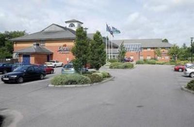 фото отеля Holiday Inn Luton-South