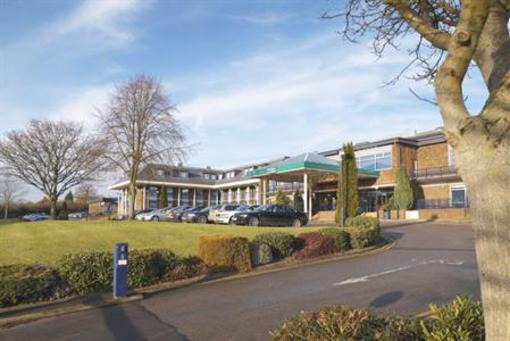 фото отеля Holiday Inn Luton-South