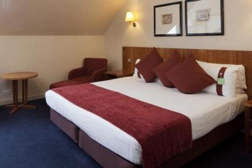фото отеля Holiday Inn Luton-South