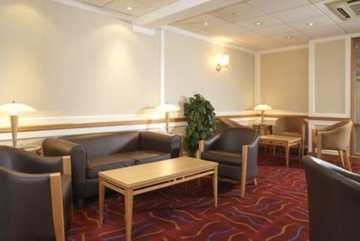фото отеля Holiday Inn Luton-South