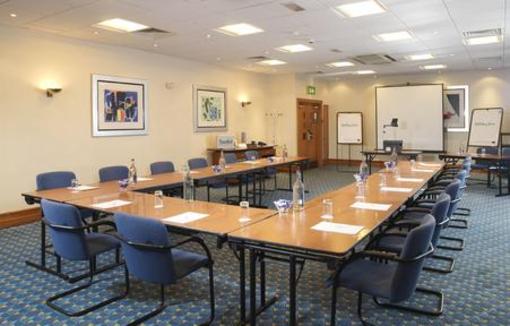фото отеля Holiday Inn Luton-South